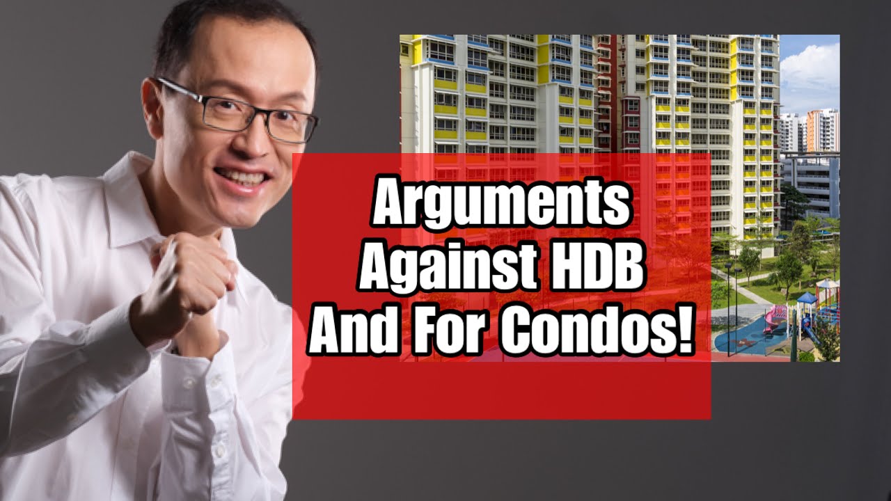 Good Arguments Against HDB Ownership!