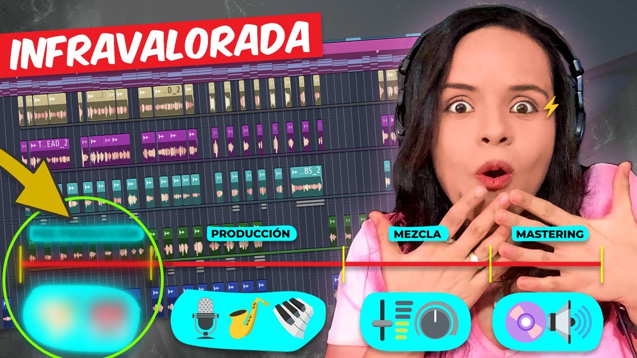 🤫 FASE olvidada pero PODEROSA de la Producción Musical - Secretos de los Grandes Productores