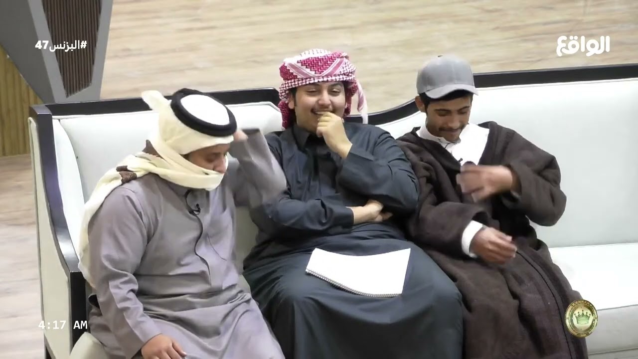 تحقيق شيخ القرية مع المتسابقين المخالفين ! | محمد الطوالة (البزنس47)