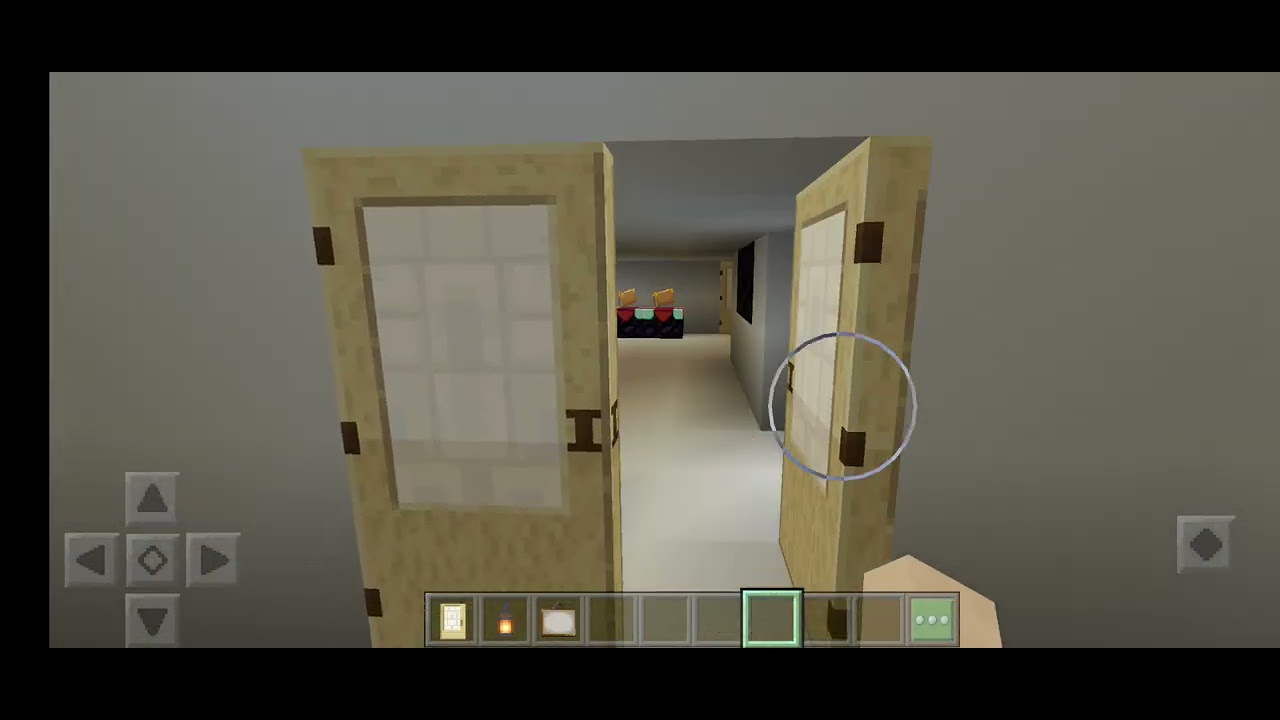 My Minecraft house
